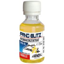 Fangblitz Locköl Vanille, 25ml