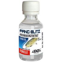 Fangblitz Locköl Forelle, 25ml