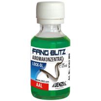 Fangblitz Locköl Aal, 25ml