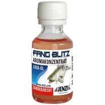 Fangblitz Locköl Zander & Hecht, 25ml