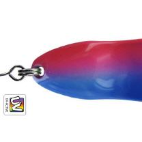 Trout Spoon Wave  Double Color Spoon