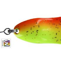 Trout Spoon Wave  Double Color Spoon