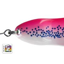 Trout Spoon Wave  Double Color Spoon