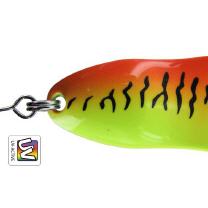 Trout Spoon Wave  Double Color Spoon