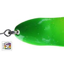 Trout Spoon Wave  Double Color Spoon