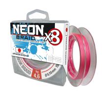 NEON Braid 8X, pink